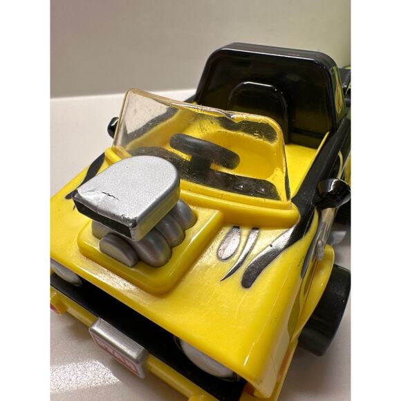 Set of 4 Ryan’s World Pull Back Vehicles Race Rod and Underwater Scuba with Ryan - Picture 8 of 8